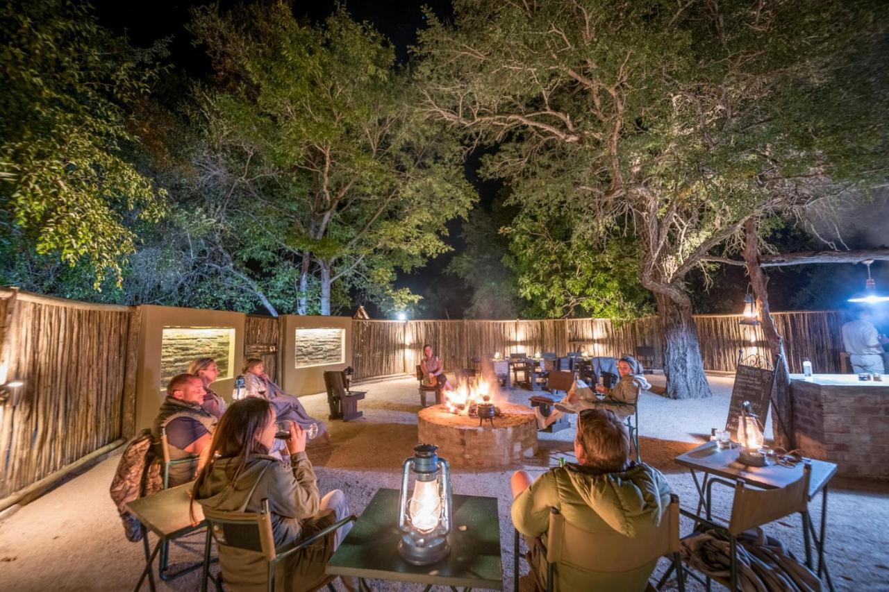 Umkumbe Bush Lodge - Luxury Tented Camp Sabi Sand Game Reserve Exterior foto