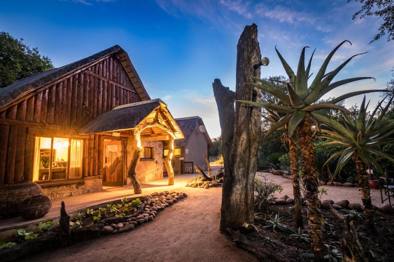 Umkumbe Bush Lodge - Luxury Tented Camp Sabi Sand Game Reserve Exterior foto