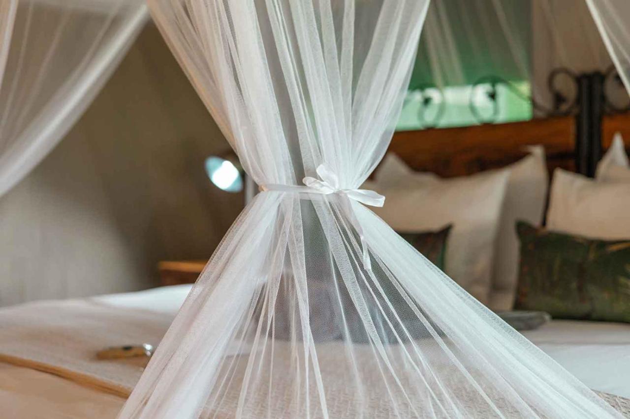 Umkumbe Bush Lodge - Luxury Tented Camp Sabi Sand Game Reserve Exterior foto