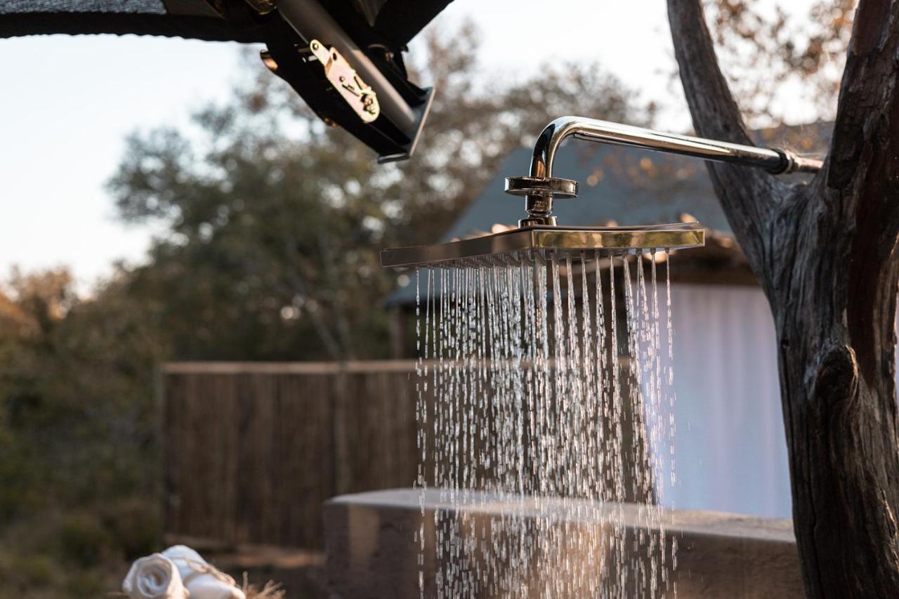 Umkumbe Bush Lodge - Luxury Tented Camp Sabi Sand Game Reserve Exterior foto