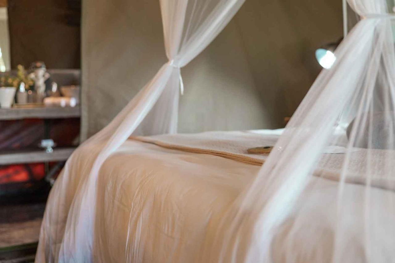 Umkumbe Bush Lodge - Luxury Tented Camp Sabi Sand Game Reserve Exterior foto