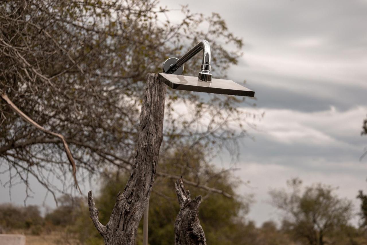 Umkumbe Bush Lodge - Luxury Tented Camp Sabi Sand Game Reserve Exterior foto